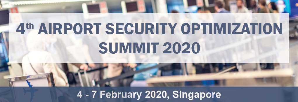 4th Airport Security Optimization Summit 2020